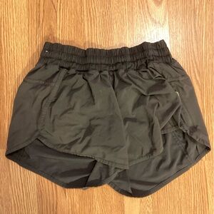 Lululemon Running Shorts